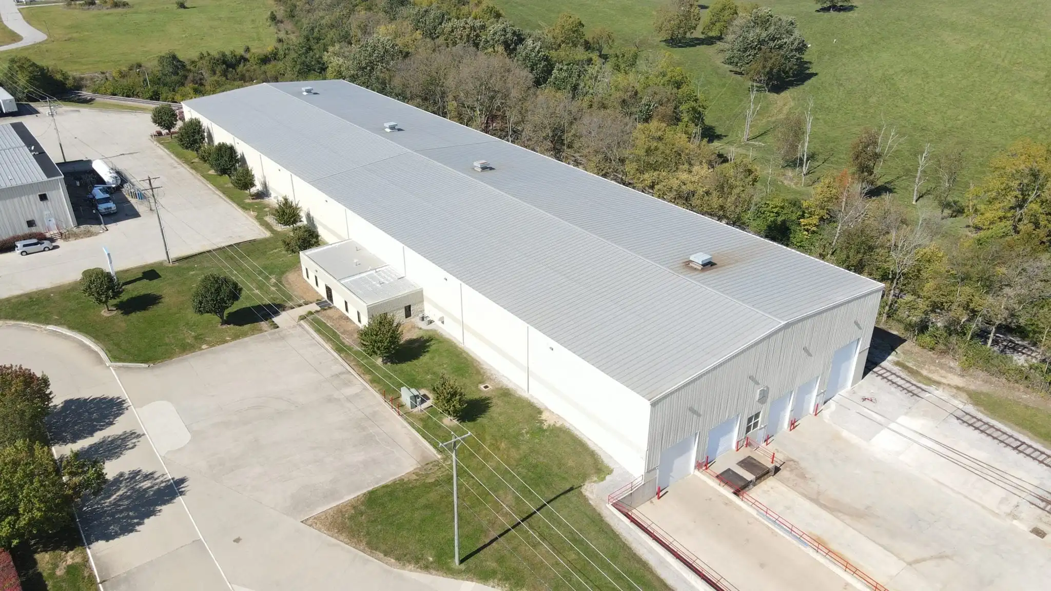 Commercial Real Estate Services in Frankfort, KY