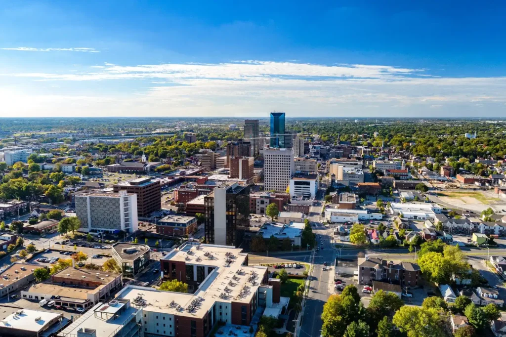 investment property Lexington KY