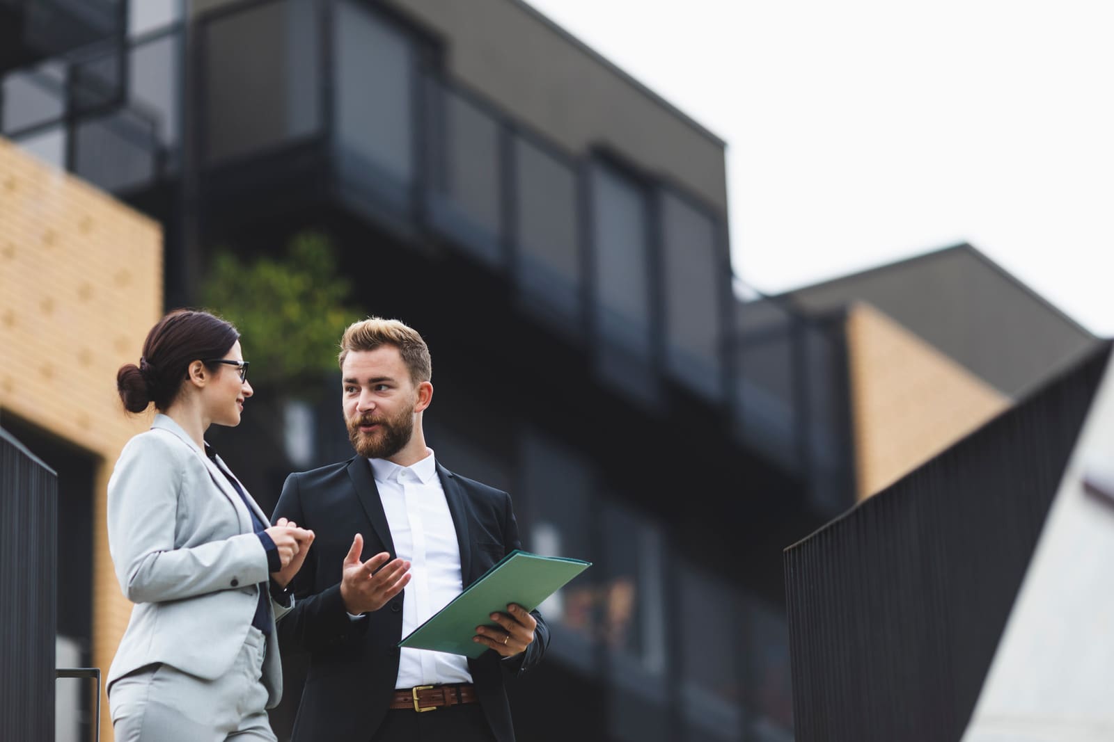 Commercial Real Estate Brokerage Firm