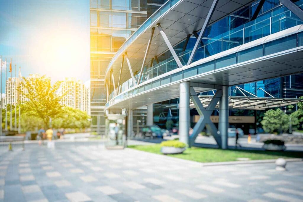 Commercial Real Estate Services